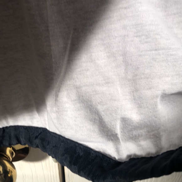 Champion Y2k men’s drawstring nylon pullover jacket - Picture 9 of 15